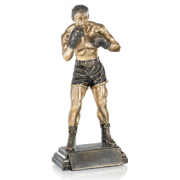 Boxe Kick Gant acrylique 115 mm trophée Gravure Gratuite prix bas 3 Tailles Award 