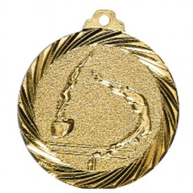 Mercurydean Organiseur de médailles pour 18 médailles, certificats,  gymnastique, natation, course à pied, cadeau gagnant